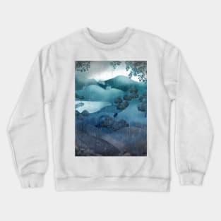 fairyland fantasy world Crewneck Sweatshirt